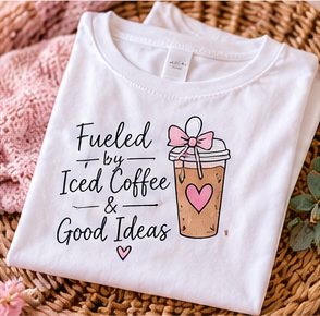 Custom Printed T-Shirt